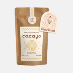 Cacayo Ceremoniální bio kakao Incan Peru Piura