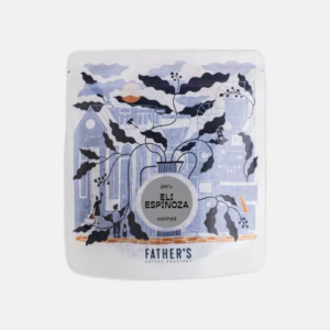 Father's Coffee Peru Eli Espinoza na espresso