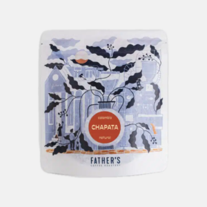Father's Coffee Kolumbie Chapata na filtr