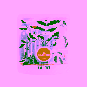 Father's Coffee Kolumbie El Silencio na filtr