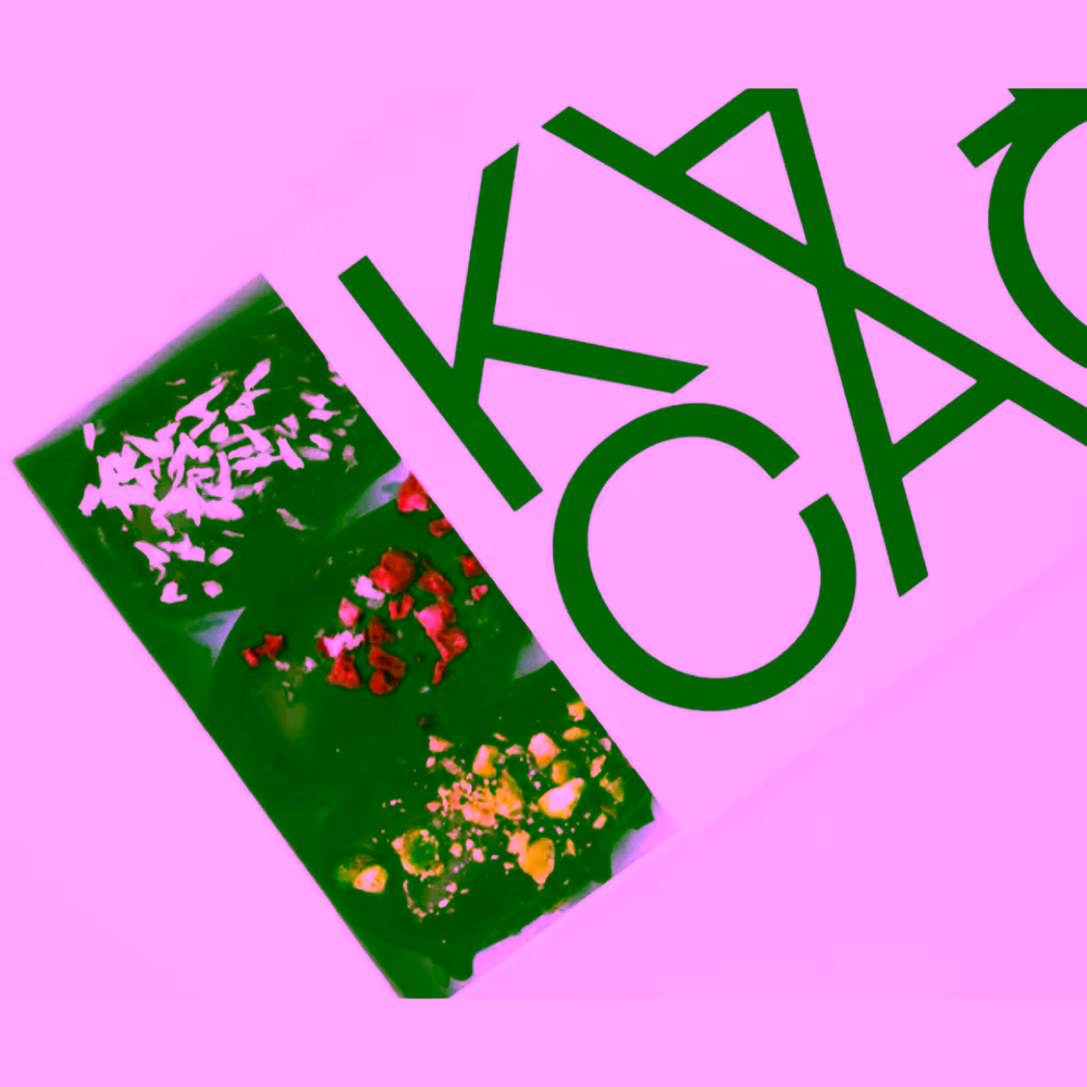 Kaicao 6 medjool datlí ve 100% čokoládě a plněných ořechy