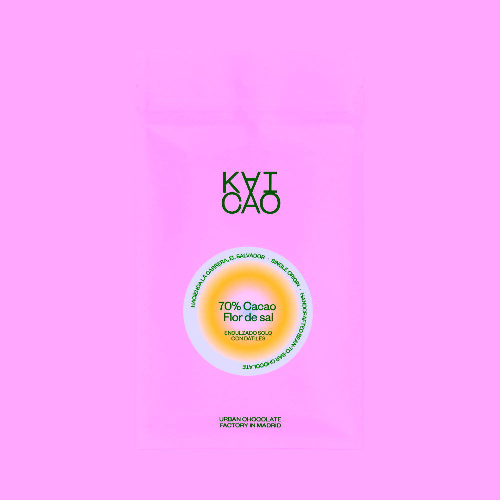 Kaicao 70% Flor de Sal