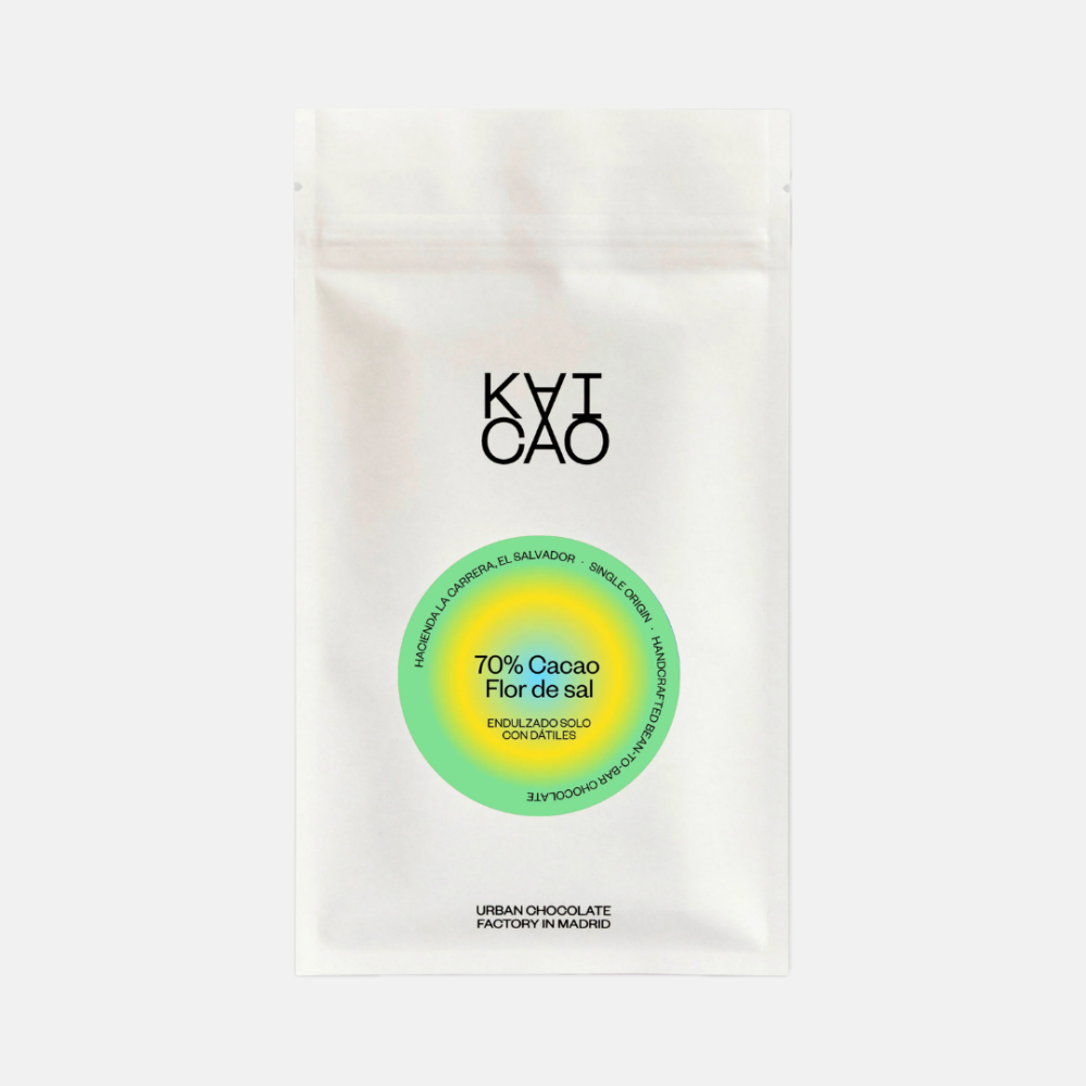 Kaicao 70% Flor de Sal