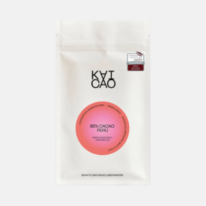 Kaicao 85% Quinacho Peru prémiová čokoláda