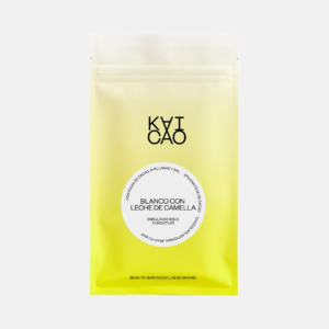 Kaicao Blanco con leche de camella  37% bílá velbloudí mléčná čokoláda bez cukru 70 g