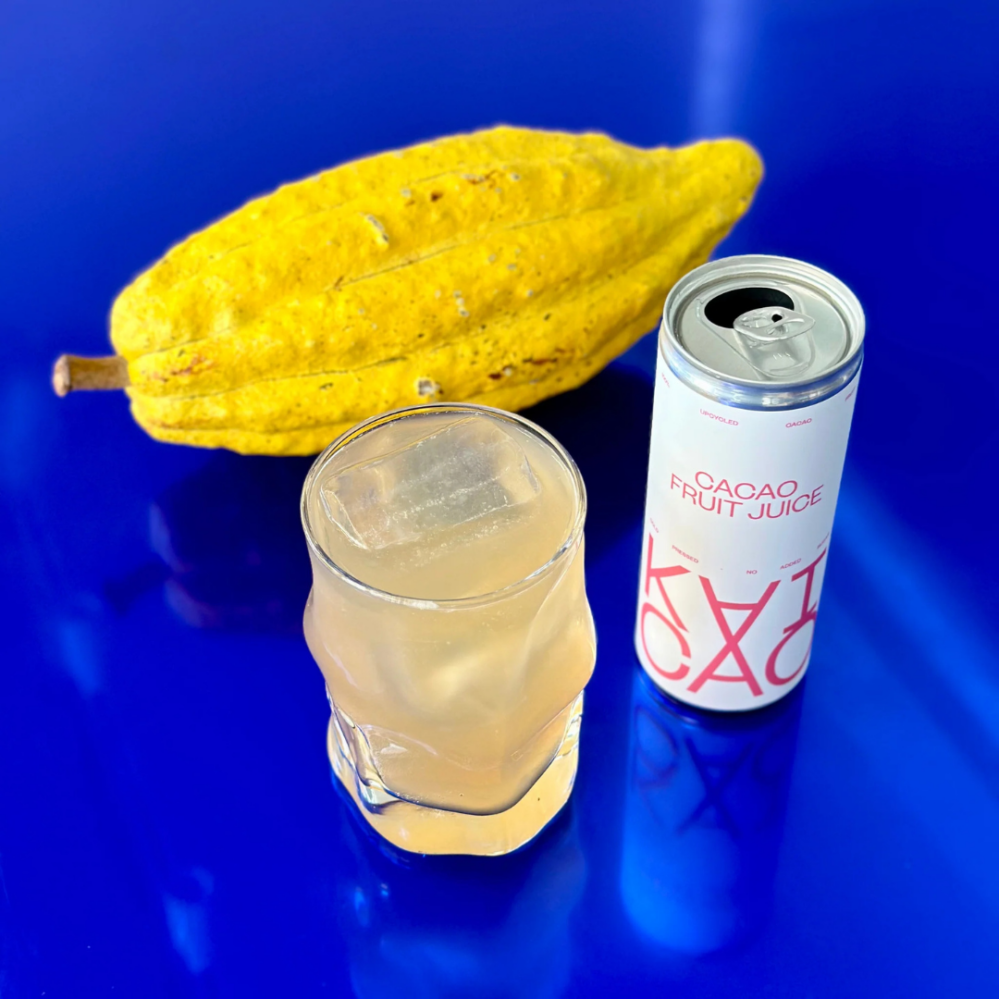 Kaicao Cacao Fruit Juice Hydratační kakaová šťáva
