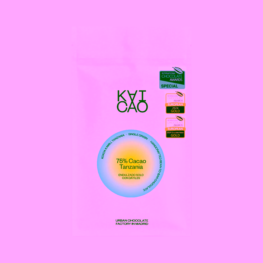 Kaicao 75% Kokoa Kamili Tanzania