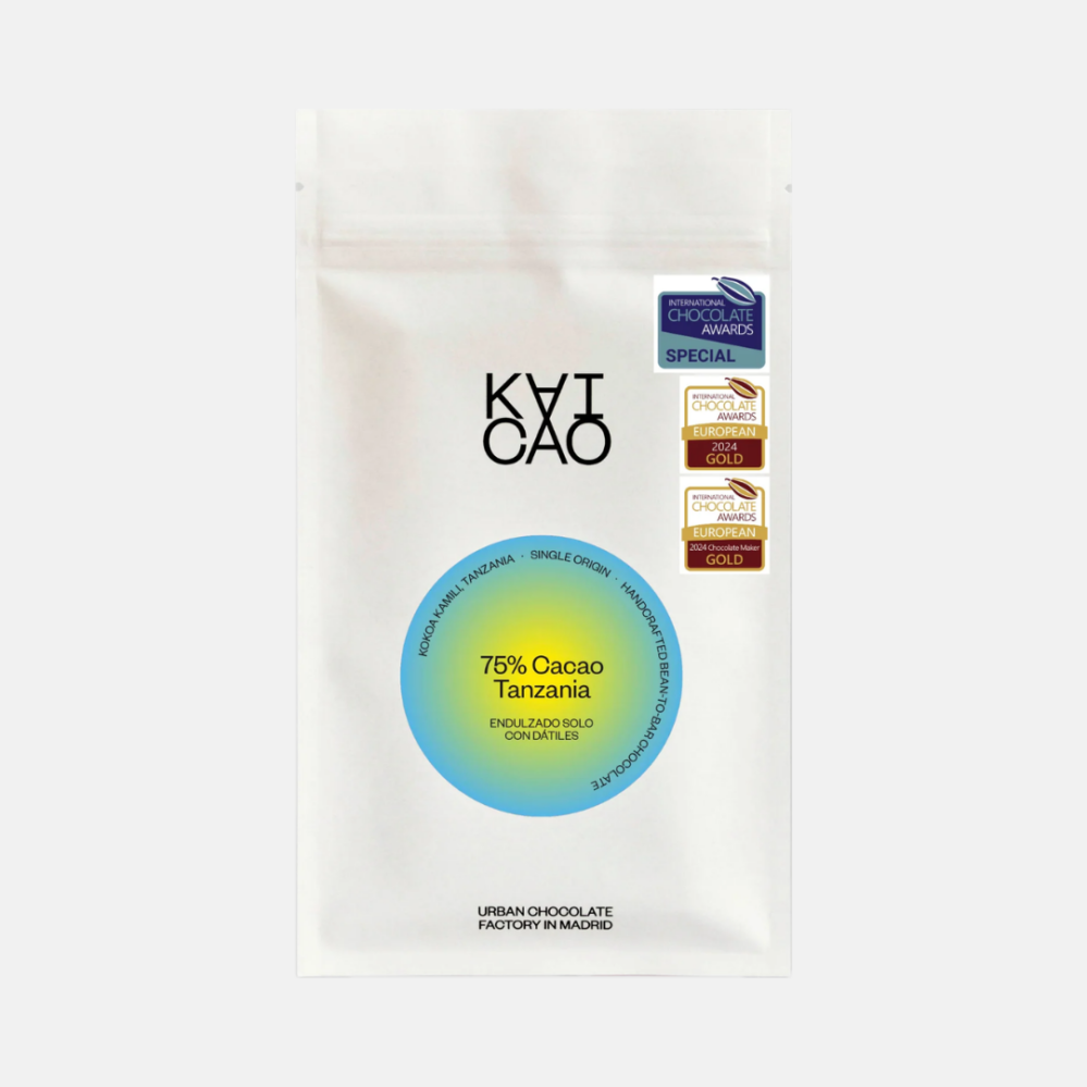 Kaicao 75% Kokoa Kamili Tanzania