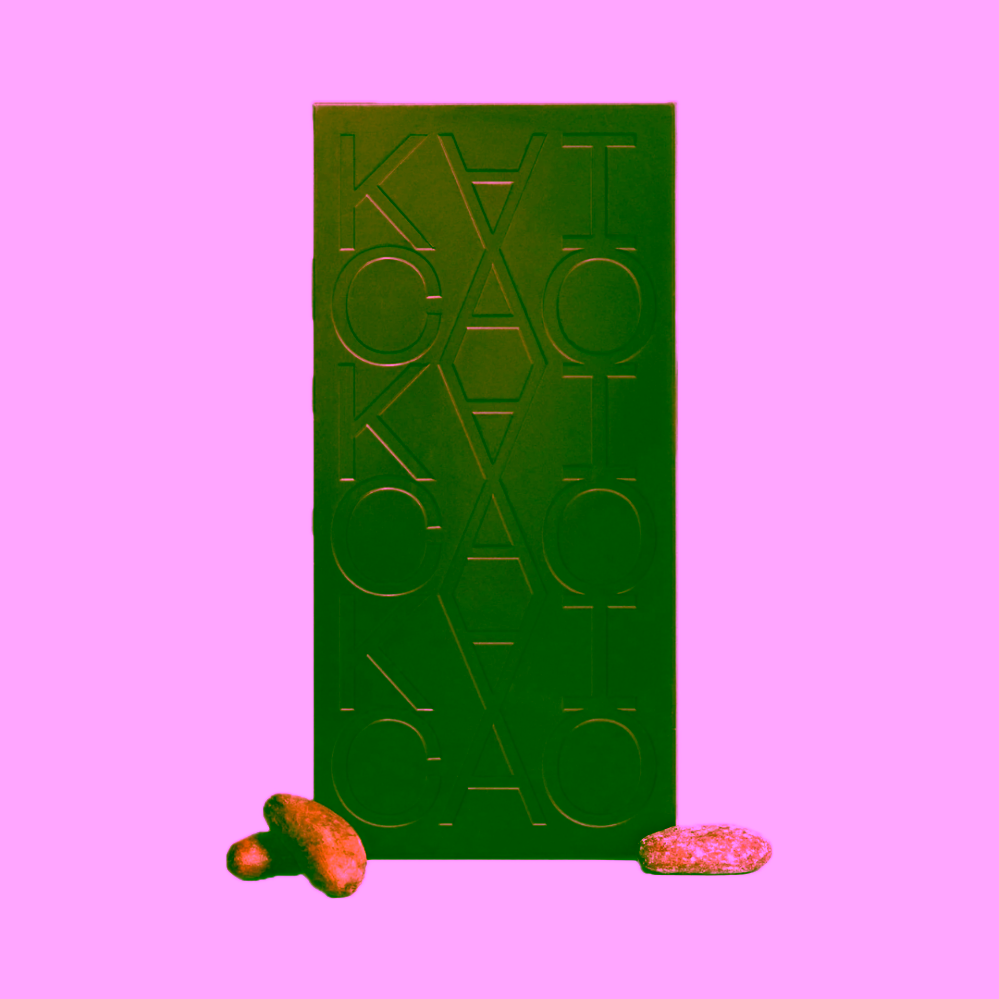 Kaicao 75% Kokoa Kamili Tanzania