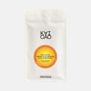 Kaicao 55% Cacao Crema De Almendra Con Almendras krémová mandle