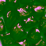 Kaicao Žvýkací pravé banánky ve 100% čokoládě KAICAO Ekvádor 100 g