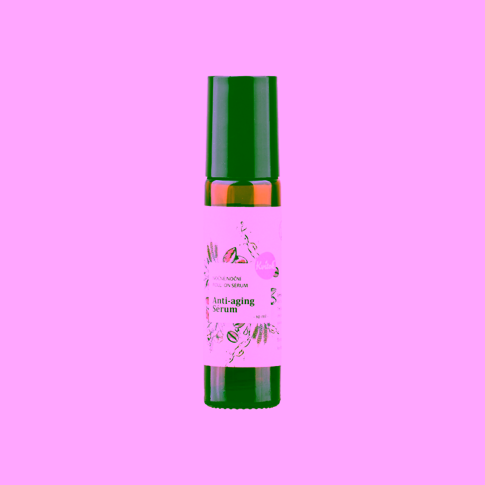 Kvitok Anti-aging noční sérum pro zralou pleť 30+ 10 ml