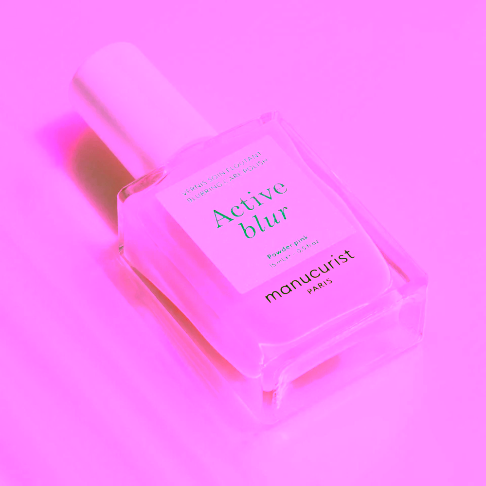 Manucurist Active Blur Powder Pink