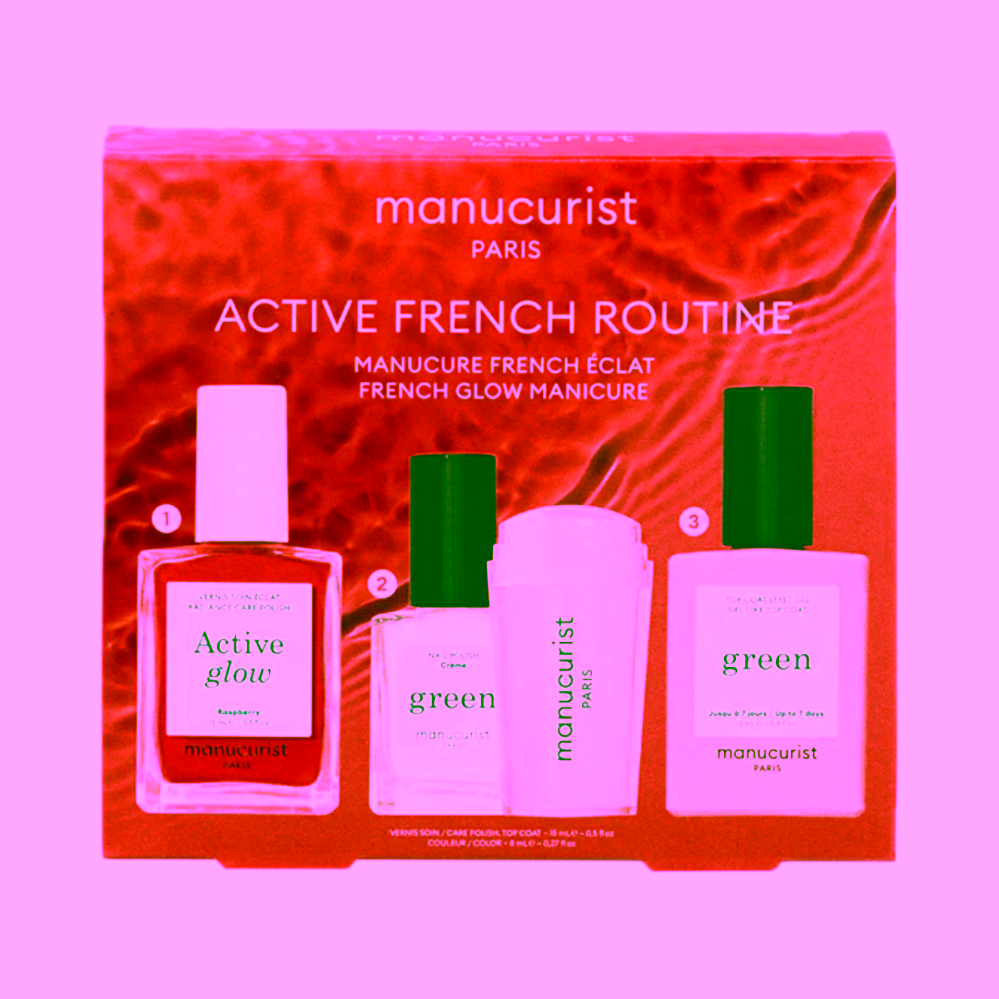 Manucurist Active French Routine Set