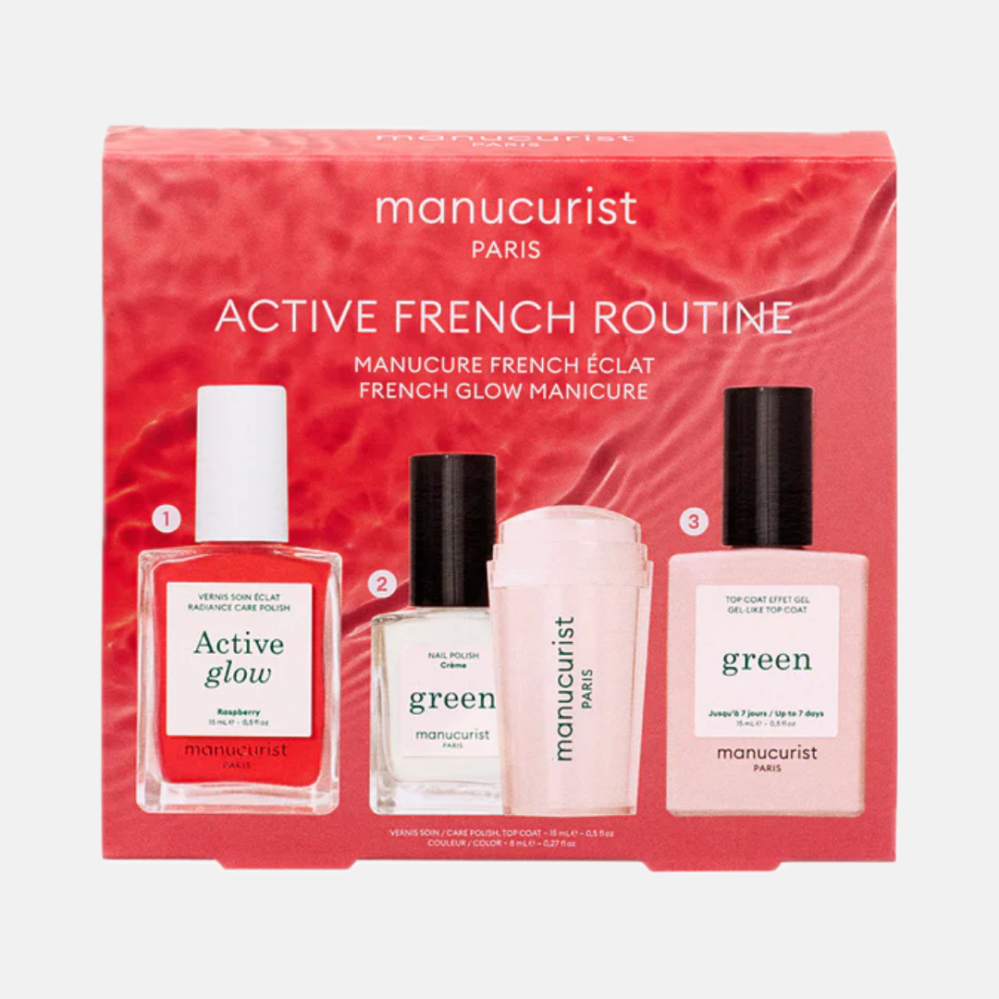 Manucurist Active French Routine Set