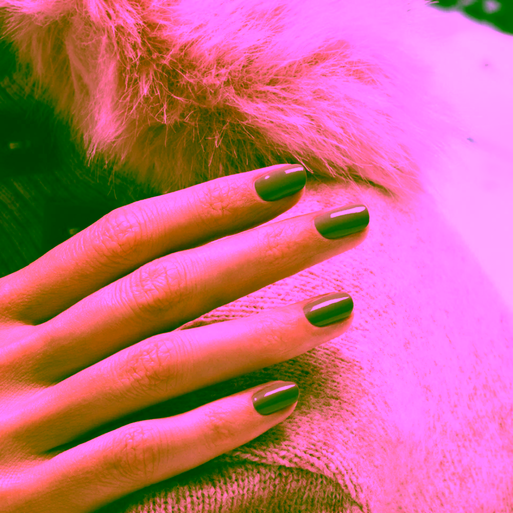 Manucurist Green lak Freckles