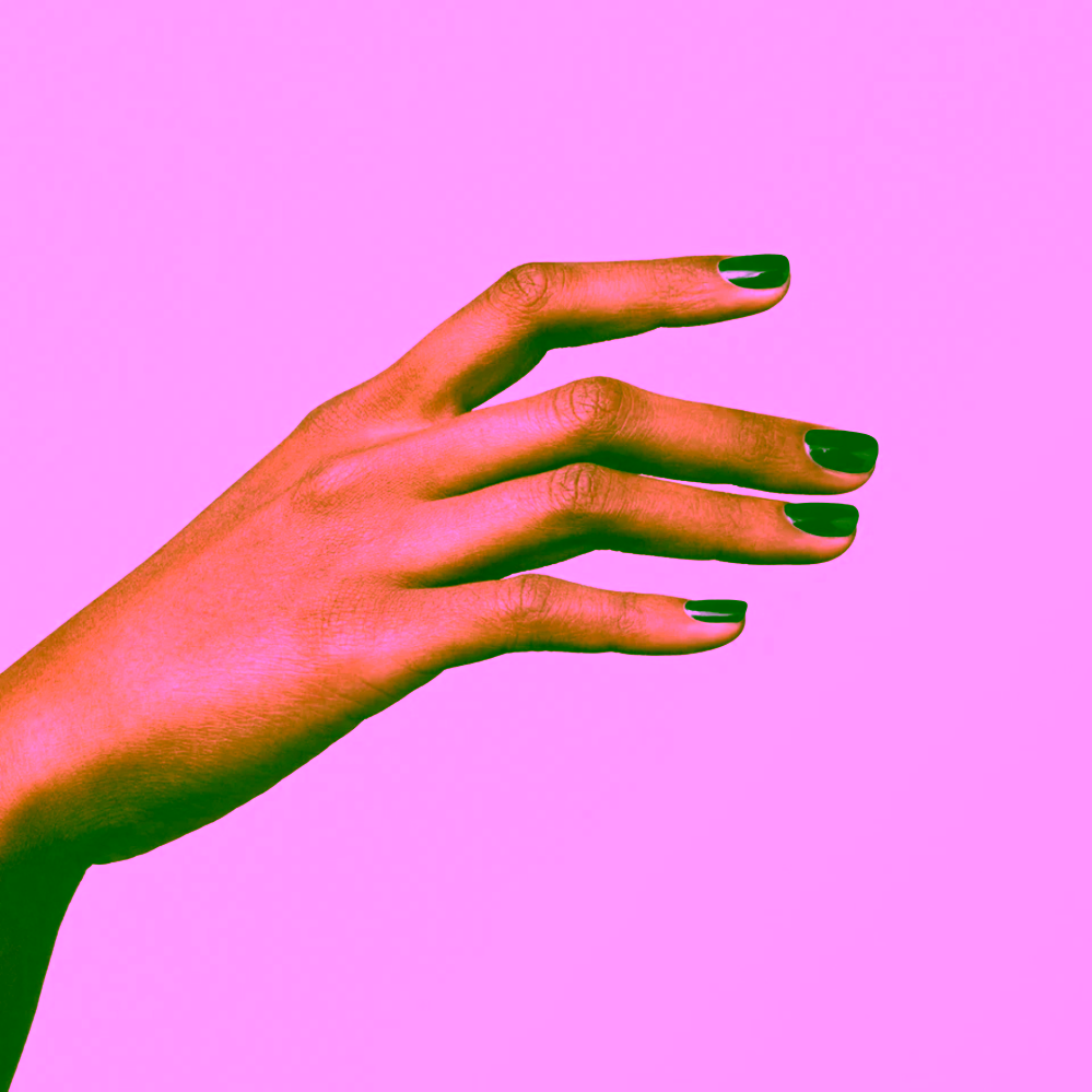 Manucurist Green lak Licorice