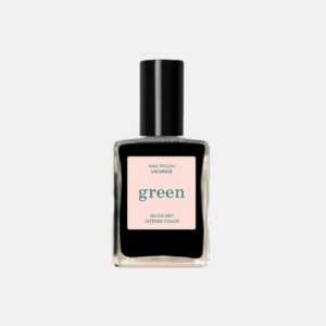 Manucurist Green lak Licorice