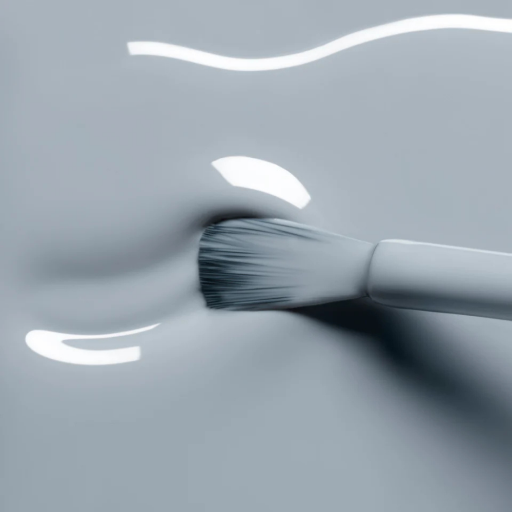 Manucurist Green lak Mist Grey