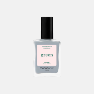 Manucurist Green lak Mist Grey