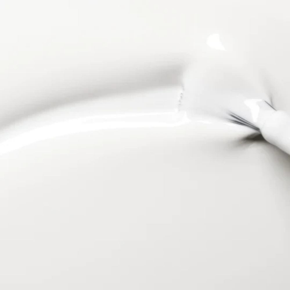 Manucurist Green lak Snow