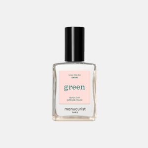 Manucurist Green lak Snow