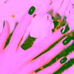 Manucurist Green lak Sparks