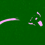 Manucurist Green lak Sparks