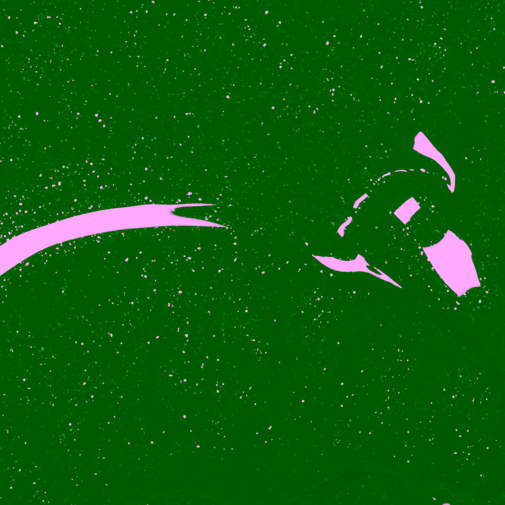 Manucurist Green lak Sparks