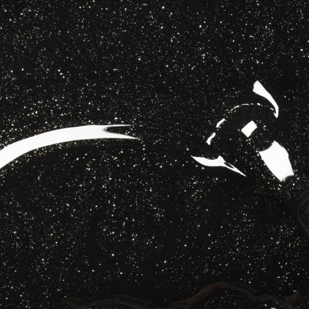 Manucurist Green lak Sparks