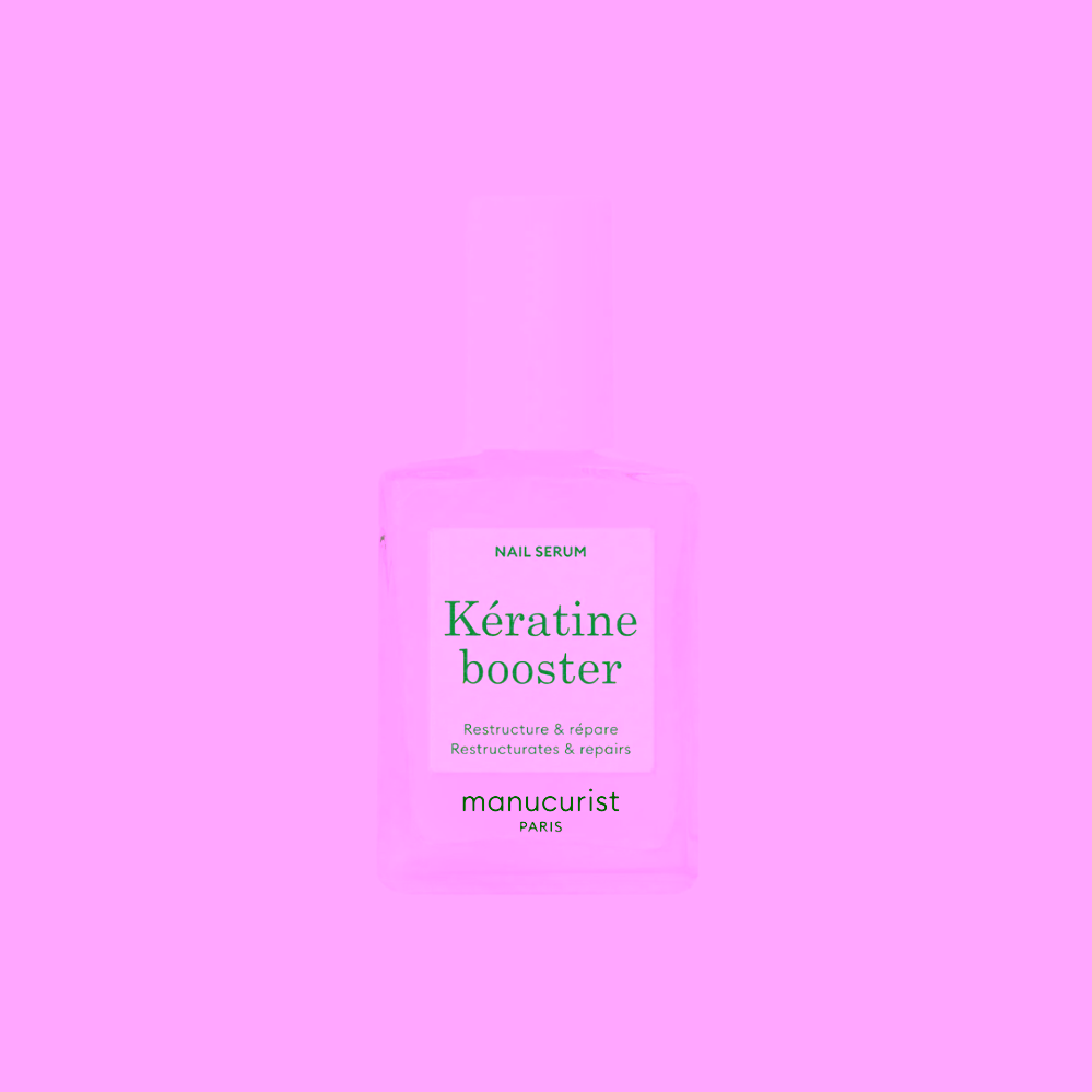 Manucurist Keratin Booster