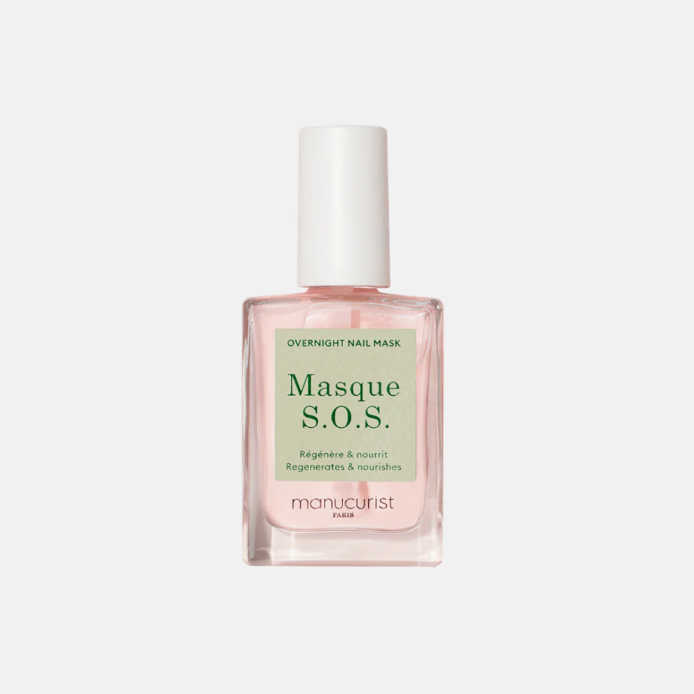 Manucurist S.O.S. Noční maska na nehty
