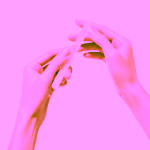 Manucurist Let‘s prep Set skleněných pilníků na nehty