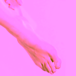 Manucurist Skleněný pilník na nohy