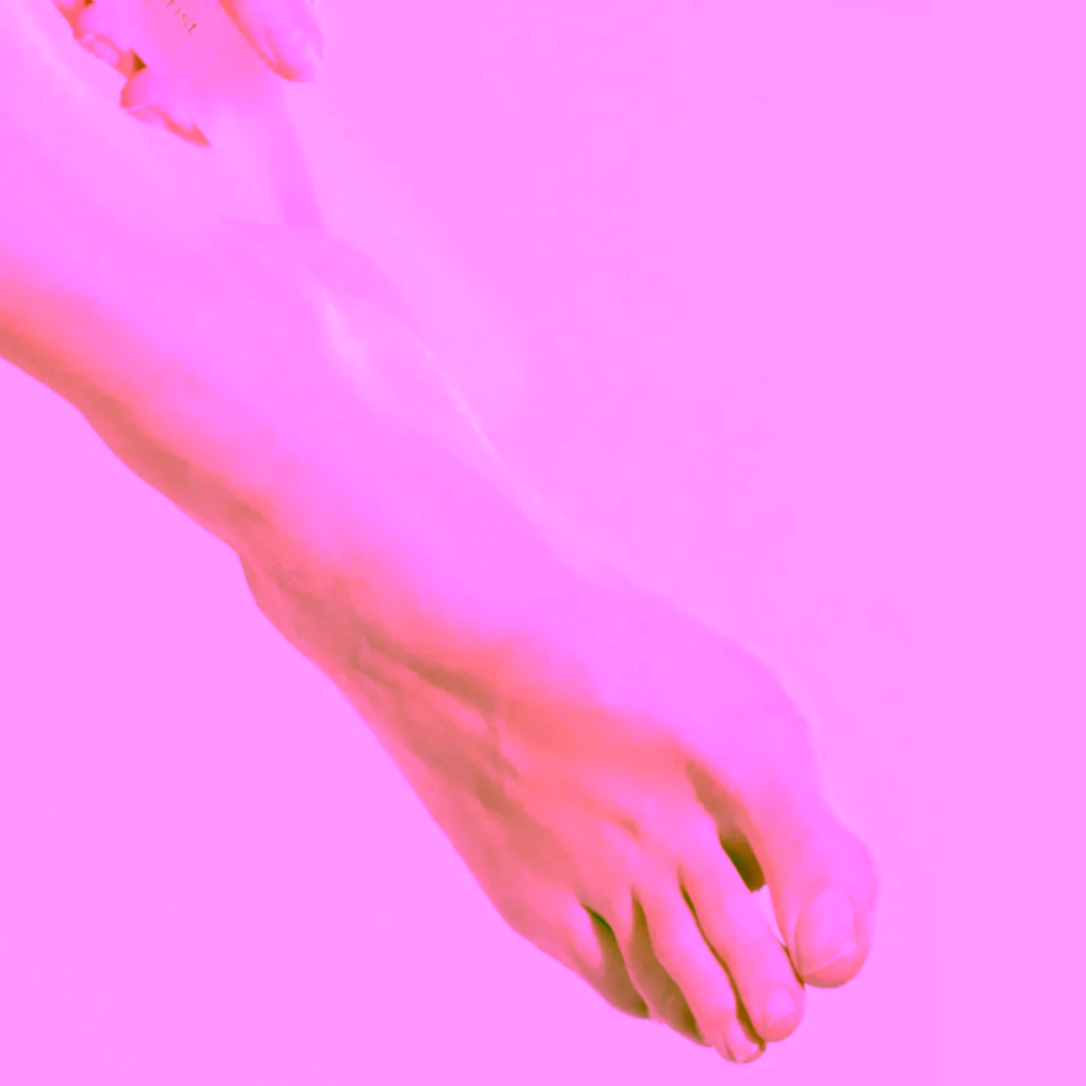 Manucurist Skleněný pilník na nohy