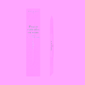 Manucurist Skleněný zatlačovač kůžičky