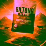 Paleo Powders Bio RAW Biltong beef cuts EU/hovězí 30 g
