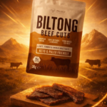 Paleo Powders Bio RAW Biltong beef cuts EU/hovězí 30 g