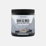 Paleo Powders RAW A2 Jersey mléko syrové, sušené mrazem, grass fed