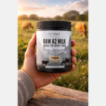 Paleo Powders RAW A2 Jersey mléko syrové, sušené mrazem, grass fed