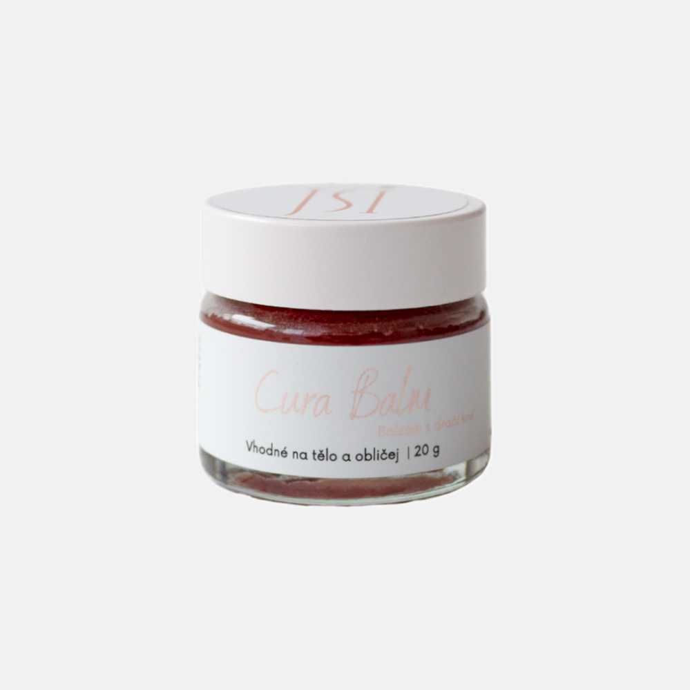 Protože JSI Cura Balm přírodní balzám