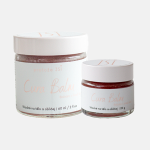 Protože JSI Cura Balm přírodní balzám