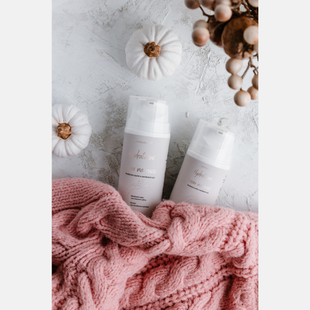 Protože JSI Hydratační krém na ruce