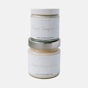 Protože JSI Pečující tělový balzám