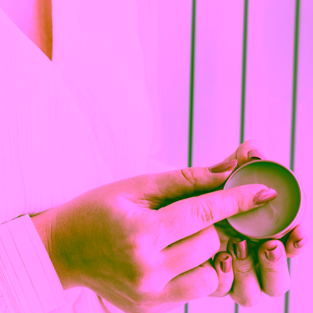 Protože JSI Tělový balzám s dračí krví