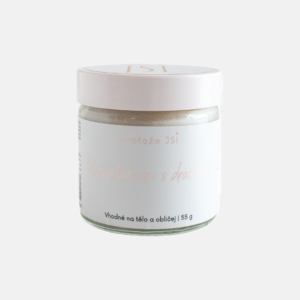 Protože JSI Tělový balzám s dračí krví