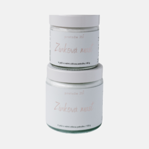 Protože JSI Zinková mast
