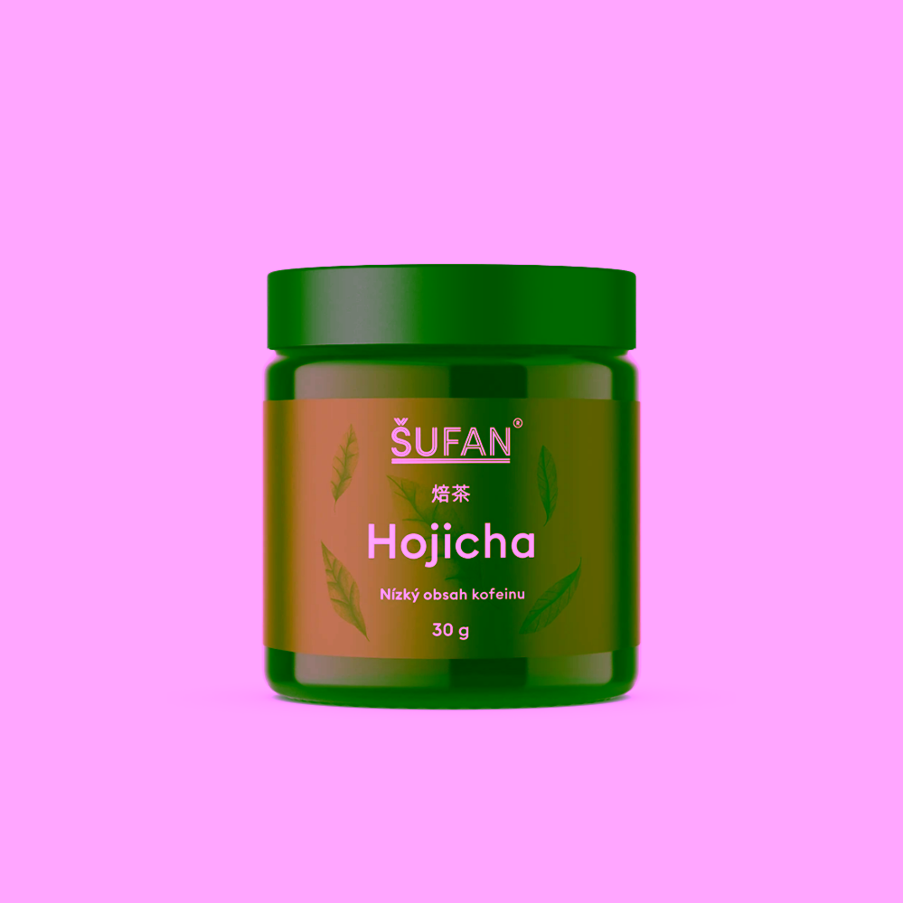 Šufan Hojicha