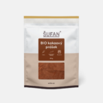 Šufan Bio Kakaový prášek