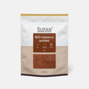 Šufan Bio Kakaový prášek
